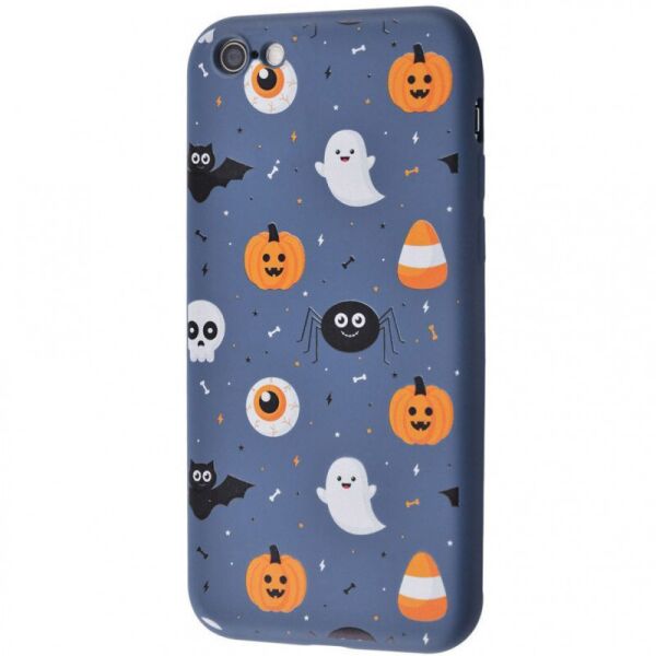 TPU чехол WAVE Fancy для iPhone 6s (4.7'') (Ghosts and pumpkins / Dark blue) (100047917)
TPU чехол WAVE Fancy для iPhone 6s (4.7'') (Ghosts and pumpkins / Dark blue) (100047917)