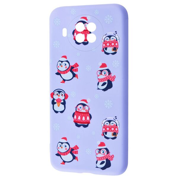 TPU чехол WAVE Fancy для Xiaomi Redmi Note 9 Pro 5G (Penguins / Light purple) (100052130)
TPU чехол WAVE Fancy для Xiaomi Redmi Note 9 Pro 5G (Penguins / Light purple) (100052130)