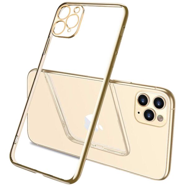 Прозрачный силиконовый чехол с глянцевой окантовкой Full Camera для Apple iPhone 11 Pro (5.8";) (Золотой) (1096419)
Прозрачный силиконовый чехол с глянцевой окантовкой Full Camera для Apple iPhone 11 Pro (5.8";) (Золотой) (1096419)