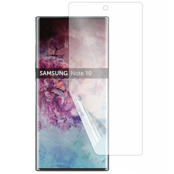 Гидрогелевая пленка XP-Thik Flexible для Samsung Galaxy Note 10 (Прозрачный) (928152)
Гидрогелевая пленка XP-Thik Flexible для Samsung Galaxy Note 10 (Прозрачный) (928152)