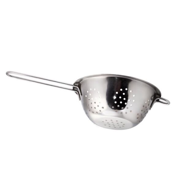 Дуршлаг Empire нержавеющий с ручкой-проволокой и плоским дном 24 cм. 0824
Дуршлаг Empire нержавеющий с ручкой-проволокой и плоским дном 24 cм. 0824