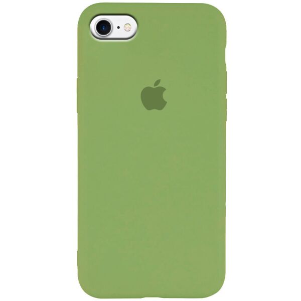 Чехол Silicone Case Slim Full Protective для iPhone 8 (4.7") (Мятный / Mint) (100019375)
Чехол Silicone Case Slim Full Protective для iPhone 8 (4.7") (Мятный / Mint) (100019375)