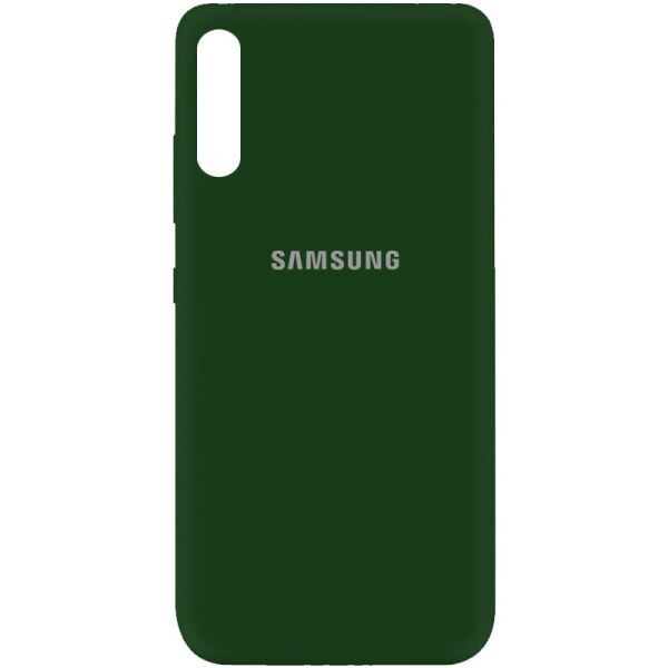 Чехол Silicone Cover My Color Full Protective (A) для Samsung Galaxy A30s (Зеленый / Dark green) (100019766)
Чехол Silicone Cover My Color Full Protective (A) для Samsung Galaxy A30s (Зеленый / Dark green) (100019766)