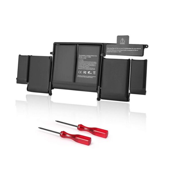 Аккумуляторная батарея Apple A1493 для Macbook Pro Retina 13" 2013-2015г. A1502 (Взаимозаменяема с A1582) 
Аккумуляторная батарея Apple A1493 для Macbook Pro Retina 13" 2013-2015г. A1502 (Взаимозаменяема с A1582)