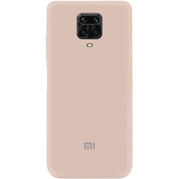 Чехол Silicone Cover My Color Full Protective (A) для Xiaomi Redmi Note 9 Pro (Розовый / Pink Sand) (910558)
Чехол Silicone Cover My Color Full Protective (A) для Xiaomi Redmi Note 9 Pro (Розовый / Pink Sand) (910558)