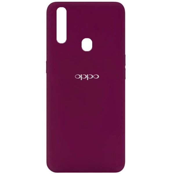Чехол Silicone Cover My Color Full Protective (A) для Oppo A31 (Бордовый / Marsala) (910667)
Чехол Silicone Cover My Color Full Protective (A) для Oppo A31 (Бордовый / Marsala) (910667)