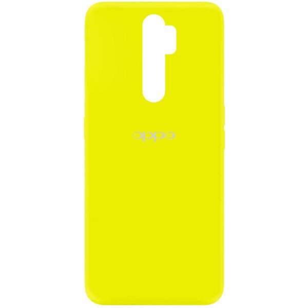 Чехол Silicone Cover My Color Full Protective (A) для Oppo A5 (2020) (Желтый / Flash) (100051434)
Чехол Silicone Cover My Color Full Protective (A) для Oppo A5 (2020) (Желтый / Flash) (100051434)