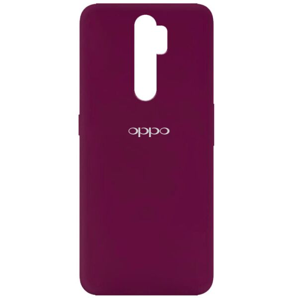 Чехол Silicone Cover My Color Full Protective (A) для Oppo A9 (Бордовый / Marsala) (100051724)
Чехол Silicone Cover My Color Full Protective (A) для Oppo A9 (Бордовый / Marsala) (100051724)