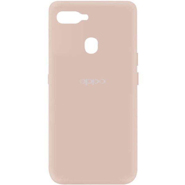 Чехол Silicone Cover My Color Full Protective (A) для Oppo A12 (Розовый / Pink Sand) (100051249)
Чехол Silicone Cover My Color Full Protective (A) для Oppo A12 (Розовый / Pink Sand) (100051249)