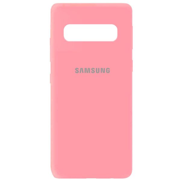 Чехол Silicone Cover My Color Full Protective (A) для Samsung Galaxy S10 (Розовый / Pink) (914582)
Чехол Silicone Cover My Color Full Protective (A) для Samsung Galaxy S10 (Розовый / Pink) (914582)