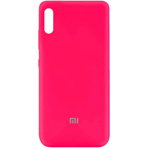 Чехол Silicone Cover My Color Full Protective (A) для Xiaomi Redmi 9A (Розовый / Barbie pink) (926358)
Чехол Silicone Cover My Color Full Protective (A) для Xiaomi Redmi 9A (Розовый / Barbie pink) (926358)