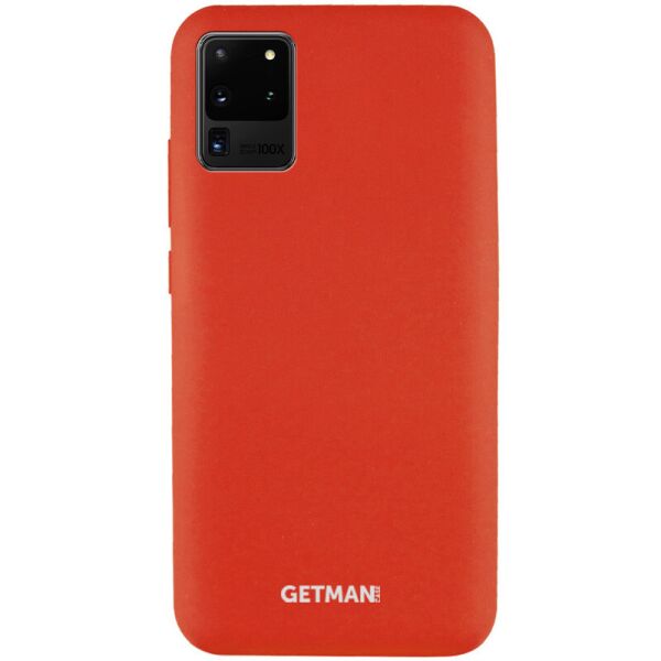 Чехол Silicone Cover GETMAN for Magnet для Samsung Galaxy S20 Ultra (Красный / Red) (897260)
Чехол Silicone Cover GETMAN for Magnet для Samsung Galaxy S20 Ultra (Красный / Red) (897260)