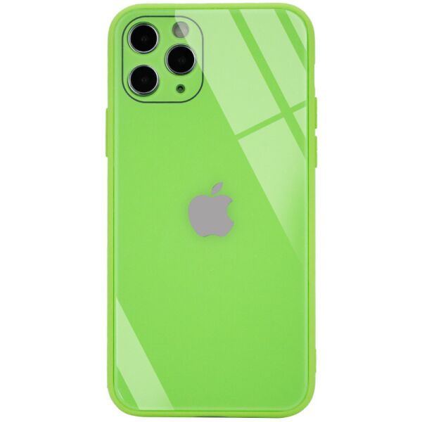 TPU+Glass чехол GLOSSY Logo Full camera (opp) для Apple iPhone 11 Pro (5.8") (Салатовый) (1096283)
TPU+Glass чехол GLOSSY Logo Full camera (opp) для Apple iPhone 11 Pro (5.8") (Салатовый) (1096283)