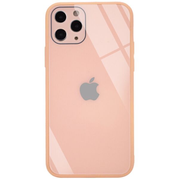 TPU+Glass чехол GLOSSY Logo Full camera (opp) для Apple iPhone 11 Pro Max (6.5") (Персиковый) (1096293)
TPU+Glass чехол GLOSSY Logo Full camera (opp) для Apple iPhone 11 Pro Max (6.5") (Персиковый) (1096293)