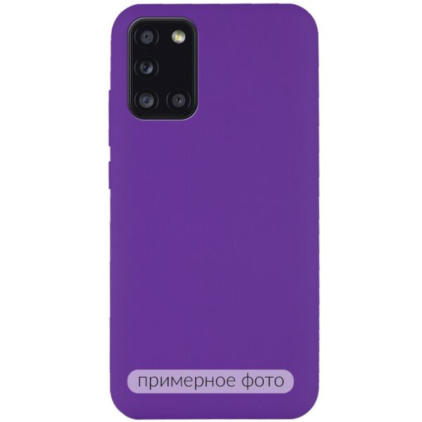 Чехол Silicone Cover Full without Logo (A) для Samsung Galaxy A50s (Фиолетовый / Purple) (100018558)
Чехол Silicone Cover Full without Logo (A) для Samsung Galaxy A50s (Фиолетовый / Purple) (100018558)