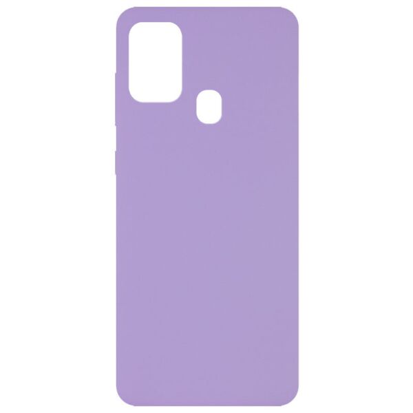 Чехол Silicone Cover Full without Logo (A) для Samsung Galaxy M31 (Сиреневый / Dasheen) (1081291)
Чехол Silicone Cover Full without Logo (A) для Samsung Galaxy M31 (Сиреневый / Dasheen) (1081291)