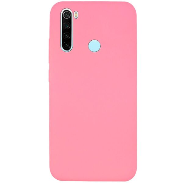 Чехол Silicone Cover Full without Logo (A) для Xiaomi Redmi Note 8T (Розовый / Pink) (927622)
Чехол Silicone Cover Full without Logo (A) для Xiaomi Redmi Note 8T (Розовый / Pink) (927622)