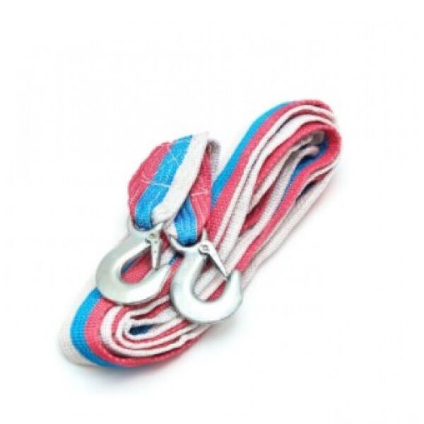 Трос буксировочный тканая лента 6м 3,5т с крюками Forsage ST-205-6M(F-KR463 .King)
Трос буксировочный тканая лента 6м 3,5т с крюками Forsage ST-205-6M(F-KR463 .King)