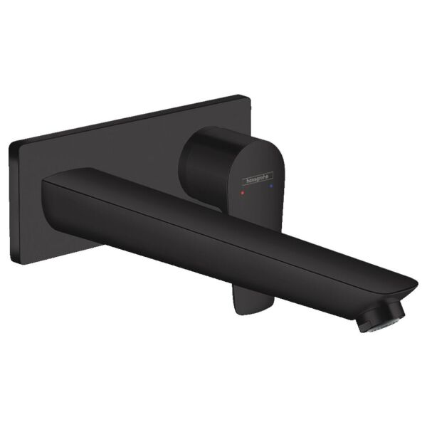 Смеситель для раковины скрытого монтажа HANSGROHE Talis E 71734670 матовый черный (76322)
Смеситель для раковины скрытого монтажа HANSGROHE Talis E 71734670 матовый черный (76322)