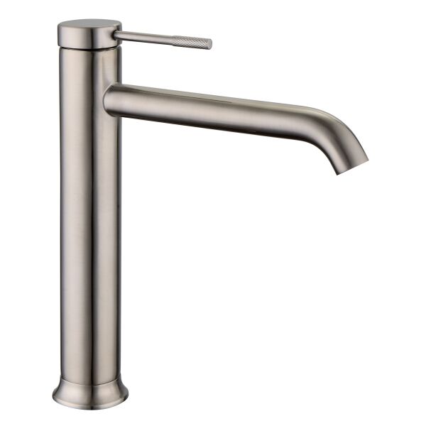 Смеситель для умывальника высокий IMPRESE BRENTA ZMK081906011 никель (68690)
Смеситель для умывальника высокий IMPRESE BRENTA ZMK081906011 никель (68690)