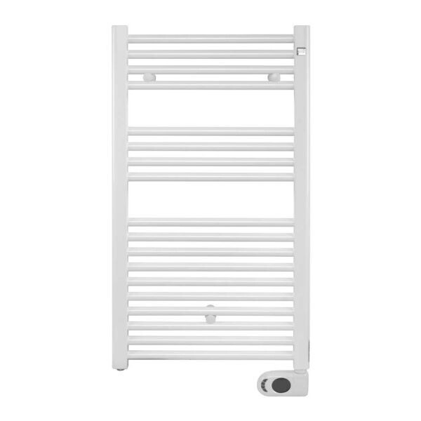 Электрический полотенцесушитель Zehnder Aura 906 x 500 мм белый 500 Вт со скрытым подключением (PBEZ-090-50-MQ-HID)
Электрический полотенцесушитель Zehnder Aura 906 x 500 мм белый 500 Вт со скрытым подключением (PBEZ-090-50-MQ-HID)