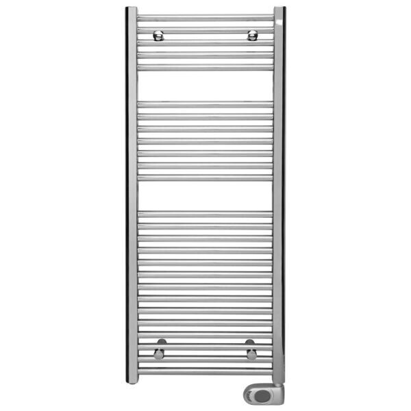 Электрический полотенцесушитель Zehnder Aura 1226 x 500 мм хром 300 Вт с проводом (PBECZ-120-50-MQ-SC)
Электрический полотенцесушитель Zehnder Aura 1226 x 500 мм хром 300 Вт с проводом (PBECZ-120-50-MQ-SC)