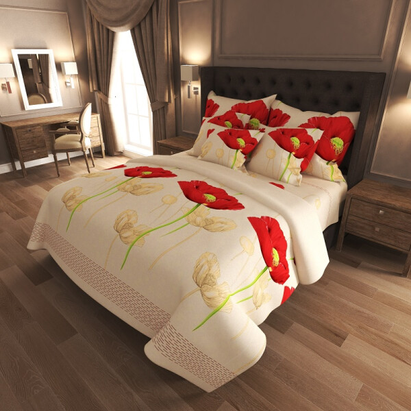 Уютная Жизнь Бязь Голд Двуспальный 180x220 (K-G-N-4569)
Уютная Жизнь Бязь Голд Двуспальный 180x220 (K-G-N-4569)