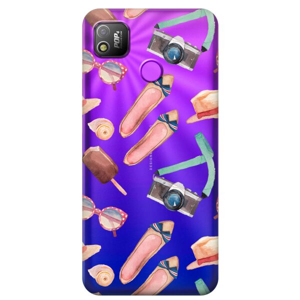 Прозрачный силиконовый чехол iSwag для Tecno POP 4 (BC2) с рисунком - Женские штучки (KS10040)
Прозрачный силиконовый чехол iSwag для Tecno POP 4 (BC2) с рисунком - Женские штучки (KS10040)