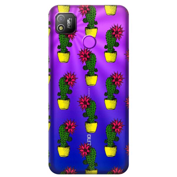 Прозрачный силиконовый чехол iSwag для Tecno POP 4 (BC2) с рисунком - Кактусы (KS10053)
Прозрачный силиконовый чехол iSwag для Tecno POP 4 (BC2) с рисунком - Кактусы (KS10053)
