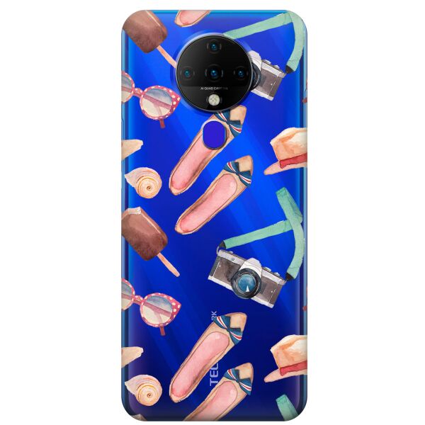 Прозрачный силиконовый чехол iSwag для Tecno Spark 6 с рисунком - Женские штучки (KS9515)
Прозрачный силиконовый чехол iSwag для Tecno Spark 6 с рисунком - Женские штучки (KS9515)