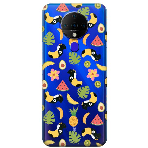 Прозрачный силиконовый чехол iSwag для Tecno Spark 6 с рисунком - Летний клипарт (KS9538)
Прозрачный силиконовый чехол iSwag для Tecno Spark 6 с рисунком - Летний клипарт (KS9538)