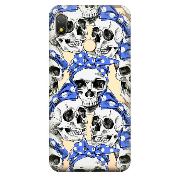 Прозрачный силиконовый чехол iSwag для Tecno Pop 3 с рисунком - Черепа (KS10117)
Прозрачный силиконовый чехол iSwag для Tecno Pop 3 с рисунком - Черепа (KS10117)