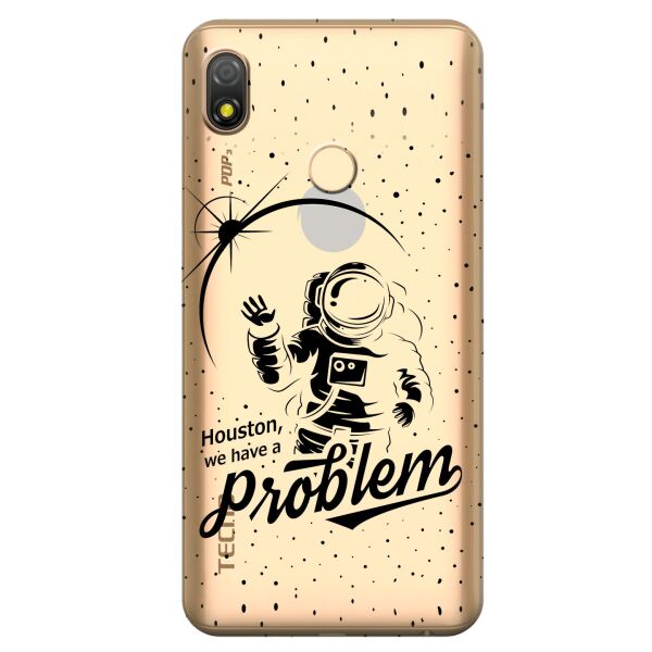 Прозрачный силиконовый чехол iSwag для Tecno Pop 3 с рисунком - Космонавт с проблемой (KS10156)
Прозрачный силиконовый чехол iSwag для Tecno Pop 3 с рисунком - Космонавт с проблемой (KS10156)