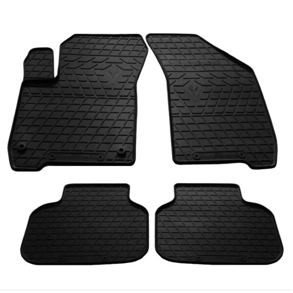 Коврики в салон для Fiat Freemont (2011-2016)/ Dodge Journey (2008-2019) (design 2016) with plastic clips
Коврики в салон для Fiat Freemont (2011-2016)/ Dodge Journey (2008-2019) (design 2016) with plastic clips