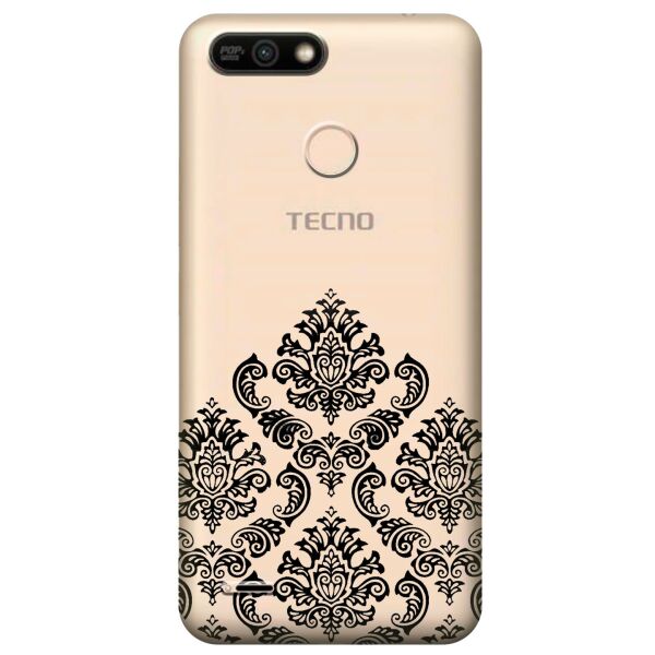 Прозрачный силиконовый чехол iSwag для Tecno POP 2 Power (B1P) с рисунком - Мандала (KS10276)
Прозрачный силиконовый чехол iSwag для Tecno POP 2 Power (B1P) с рисунком - Мандала (KS10276)