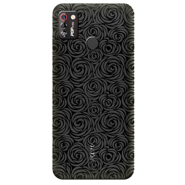 Прозрачный силиконовый чехол iSwag для Tecno Pop 4 Pro (BC3) с рисунком - Черные узоры (KS9973)
Прозрачный силиконовый чехол iSwag для Tecno Pop 4 Pro (BC3) с рисунком - Черные узоры (KS9973)