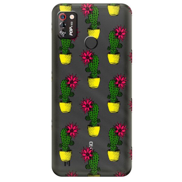 Прозрачный силиконовый чехол iSwag для Tecno Pop 4 Pro (BC3) с рисунком - Кактусы (KS9978)
Прозрачный силиконовый чехол iSwag для Tecno Pop 4 Pro (BC3) с рисунком - Кактусы (KS9978)