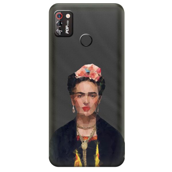 Прозрачный силиконовый чехол iSwag для Tecno Pop 4 Pro (BC3) с рисунком - Фрида Кало (KS10017)
Прозрачный силиконовый чехол iSwag для Tecno Pop 4 Pro (BC3) с рисунком - Фрида Кало (KS10017)