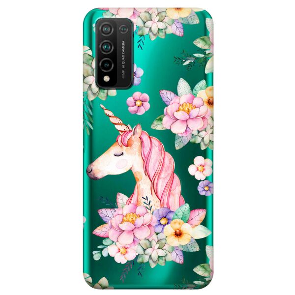 Прозрачный силиконовый чехол iSwag для Huawei Honor 10x Lite с рисунком - Единорог в цветах (KS10720)
Прозрачный силиконовый чехол iSwag для Huawei Honor 10x Lite с рисунком - Единорог в цветах (KS10720)