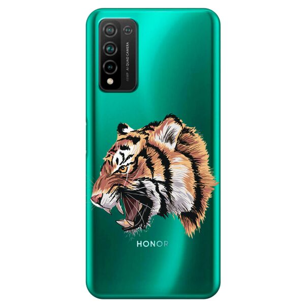 Прозрачный силиконовый чехол iSwag для Huawei Honor 10x Lite с рисунком - Тигр (KS10763)
Прозрачный силиконовый чехол iSwag для Huawei Honor 10x Lite с рисунком - Тигр (KS10763)