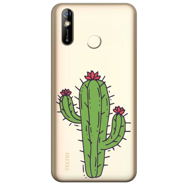 Прозрачный силиконовый чехол iSwag для Tecno Pouvoir 3 Air с рисунком - Тропический кактус (KS9896)
Прозрачный силиконовый чехол iSwag для Tecno Pouvoir 3 Air с рисунком - Тропический кактус (KS9896)