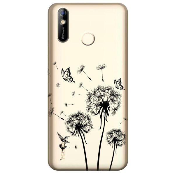 Прозрачный силиконовый чехол iSwag для Tecno Pouvoir 3 Air с рисунком - Одуванчики (KS9946)
Прозрачный силиконовый чехол iSwag для Tecno Pouvoir 3 Air с рисунком - Одуванчики (KS9946)