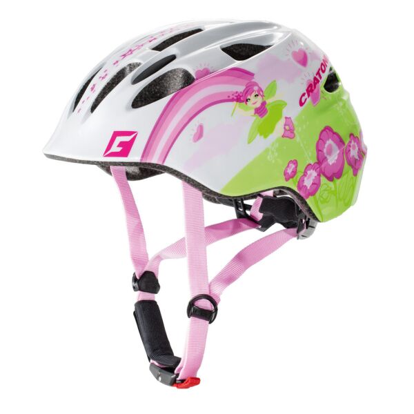 Велошлем детский Cratoni Akino "фея" S (49-53 см)
Велошлем детский Cratoni Akino "фея" S (49-53 см)