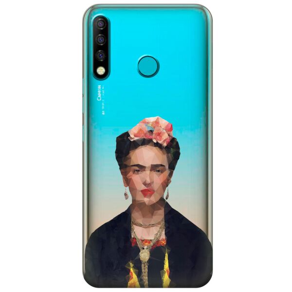 Прозрачный силиконовый чехол iSwag для Tecno Camon 12 CC7 с рисунком - Фрида Кало (KS9867)
Прозрачный силиконовый чехол iSwag для Tecno Camon 12 CC7 с рисунком - Фрида Кало (KS9867)
