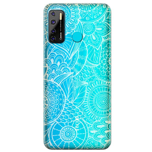 Прозрачный силиконовый чехол iSwag для Tecno Camon 15 Air с рисунком - Золотая мандала (KS10332)
Прозрачный силиконовый чехол iSwag для Tecno Camon 15 Air с рисунком - Золотая мандала (KS10332)
