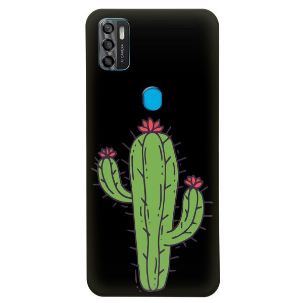 Черный силиконовый чехол iSwag для ZTE Blade A7s 2020 с рисунком - Тропический кактус (KS11096)
Черный силиконовый чехол iSwag для ZTE Blade A7s 2020 с рисунком - Тропический кактус (KS11096)