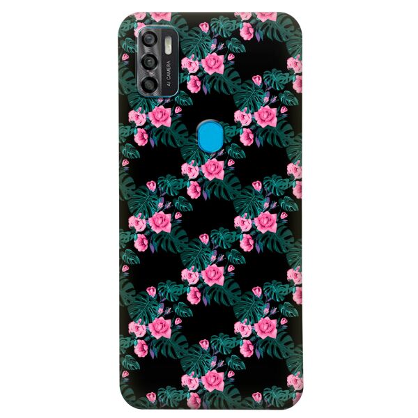 Черный силиконовый чехол iSwag для ZTE Blade A7s 2020 с рисунком - Цветочная лиана (KS11118)
Черный силиконовый чехол iSwag для ZTE Blade A7s 2020 с рисунком - Цветочная лиана (KS11118)