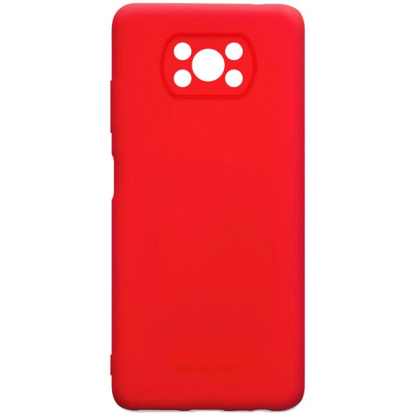 TPU чехол Molan Cano Smooth для Xiaomi Poco X3 NFC Красный (150796)
TPU чехол Molan Cano Smooth для Xiaomi Poco X3 NFC Красный (150796)