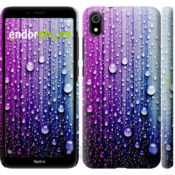 Чехол на Xiaomi Redmi 7A Капли воды 3351u-1716, Силикон
Чехол на Xiaomi Redmi 7A Капли воды 3351u-1716, Силикон