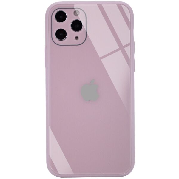 TPU+Glass чехол GLOSSY Logo Full camera (opp) для Apple iPhone 11 Pro Max (6.5") Розовый / Pink Sand (159307)
TPU+Glass чехол GLOSSY Logo Full camera (opp) для Apple iPhone 11 Pro Max (6.5") Розовый / Pink Sand (159307)